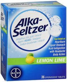 ALKA-SELTZER Effervescent Image