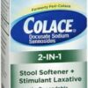 COLACE W-SENNOSIDES Oral Pill Image