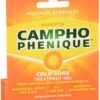 CAMPHO-PHENIQUE Topical Image