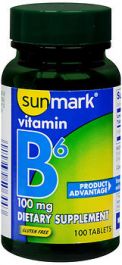 Vitamin B6 Oral Pill Image