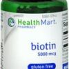 Biotin Oral Pill Image