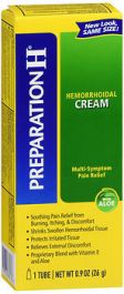 PREPARATION H CREAM Rectal Image