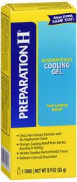 PREPARATION H COOLING GEL Rectal Image