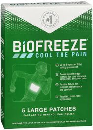 BIOFREEZE Topical Image