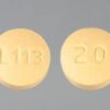 Famotidine Oral Pill Image