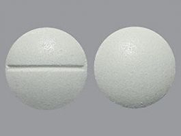 Thiamine Oral Pill Image