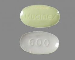 MUCINEX DM XR Oral Pill Image