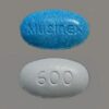 MUCINEX XR Oral Pill Image