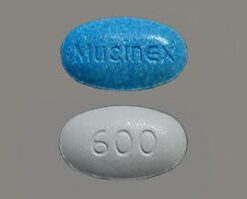 MUCINEX XR Oral Pill Image