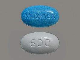 MUCINEX XR Oral Pill Image