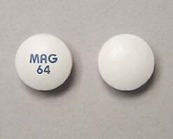 MAG 64 Oral Pill Image