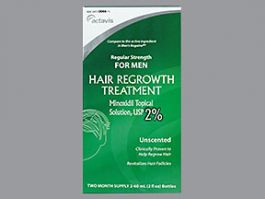 Minoxidil Topical Image