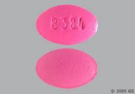 Folic acid-Pyridoxine-Vitamin B12 Oral Pill Image