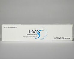 LMX Rectal Image