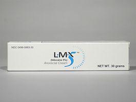 LMX Rectal Image