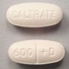 CALTRATE PLUS D Oral Pill Image