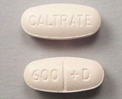 CALTRATE PLUS D Oral Pill Image