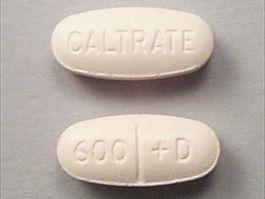 CALTRATE PLUS D Oral Pill Image