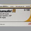 HumuLIN R Injectable Image