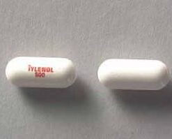 TYLENOL Oral Pill Image