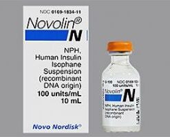 NovoLIN N Injectable Image