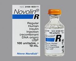 NovoLIN R Injectable Image