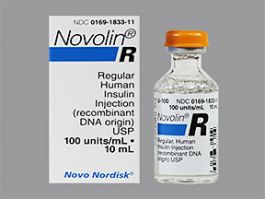 NovoLIN R Injectable Image