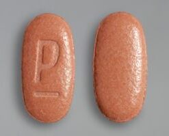 PriLOSEC Oral Pill Image