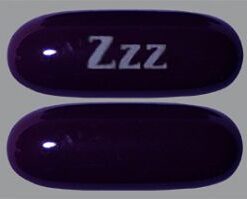 ZZZQUIL Oral Pill Image