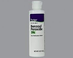 Benzoyl peroxide Soap OTC Image