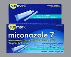 Miconazole Vaginal Image