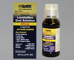 Loratadine Oral Liquid Image