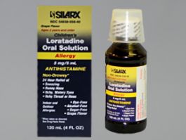 Loratadine Oral Liquid Image