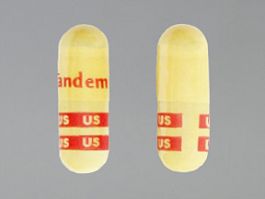 TANDEM Oral Pill Image