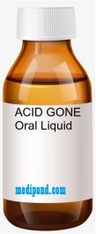 ACID GONE Oral Liquid Image