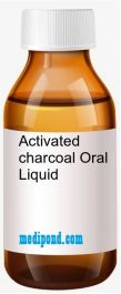 Activated charcoal Oral Liquid Image