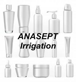 ANASEPT Irrigation Image