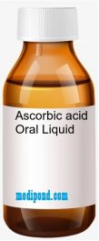 Ascorbic acid Oral Liquid Image