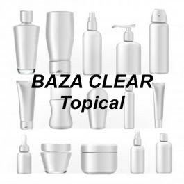 BAZA CLEAR Topical Image