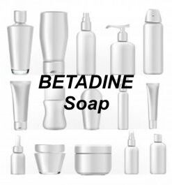 BETADINE Soap Image