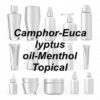 Camphor-Eucalyptus oil-Menthol Topical Image