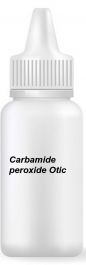 Carbamide peroxide Otic Image