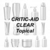 CRITIC-AID CLEAR Topical Image