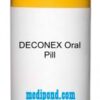 DECONEX Oral Pill Image