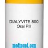 DIALYVITE 800 Oral Pill Image