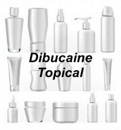 Dibucaine Topical Image