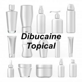 Dibucaine Topical Image