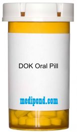 DOK Oral Pill Image