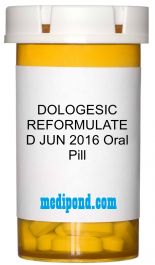 DOLOGESIC REFORMULATED JUN 2016 Oral Pill Image