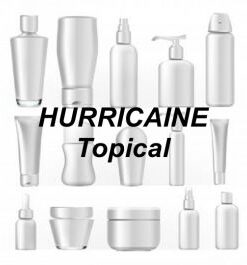 HURRICAINE Topical Image